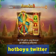 hotboys twitter